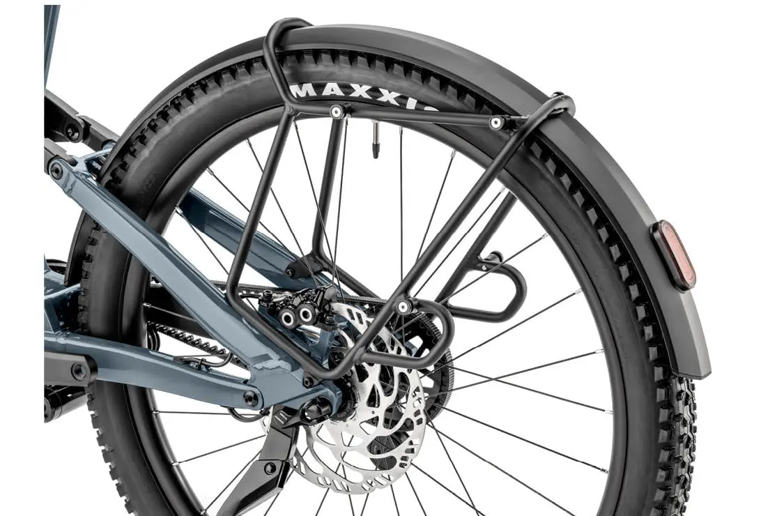 Moustache Clutch SUV 150.7 EQ EBike - Image 4