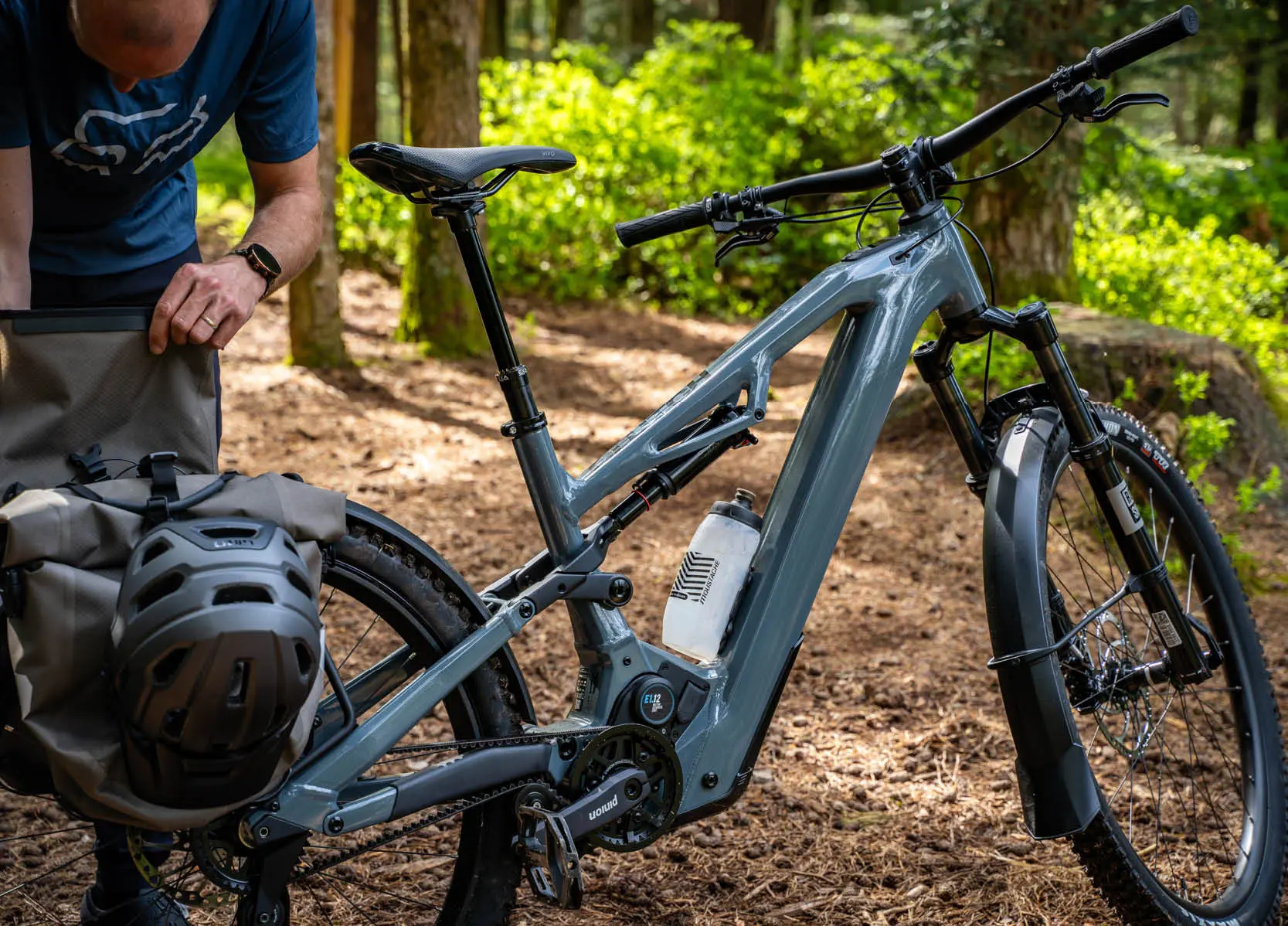 Moustache Clutch SUV 150.7 EQ EBike - Image 6