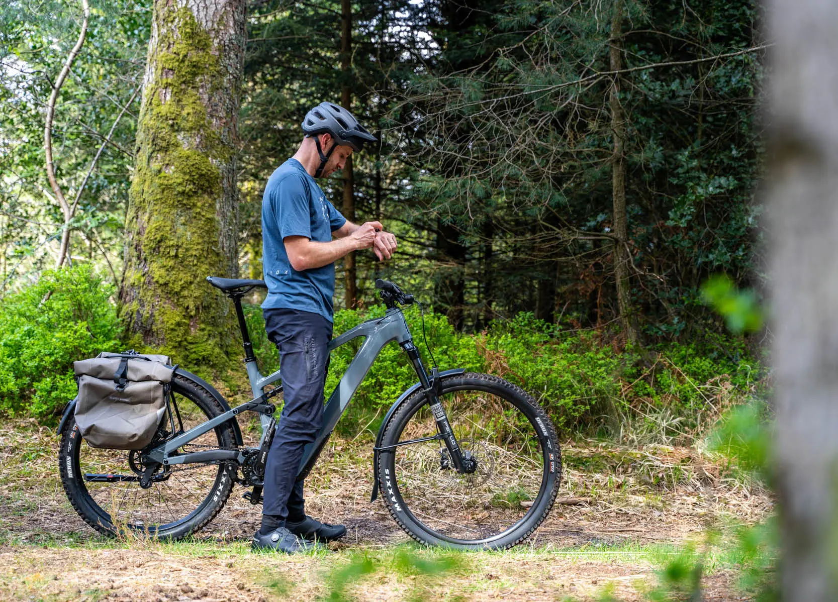 Moustache Clutch SUV 150.7 EQ EBike - Image 7