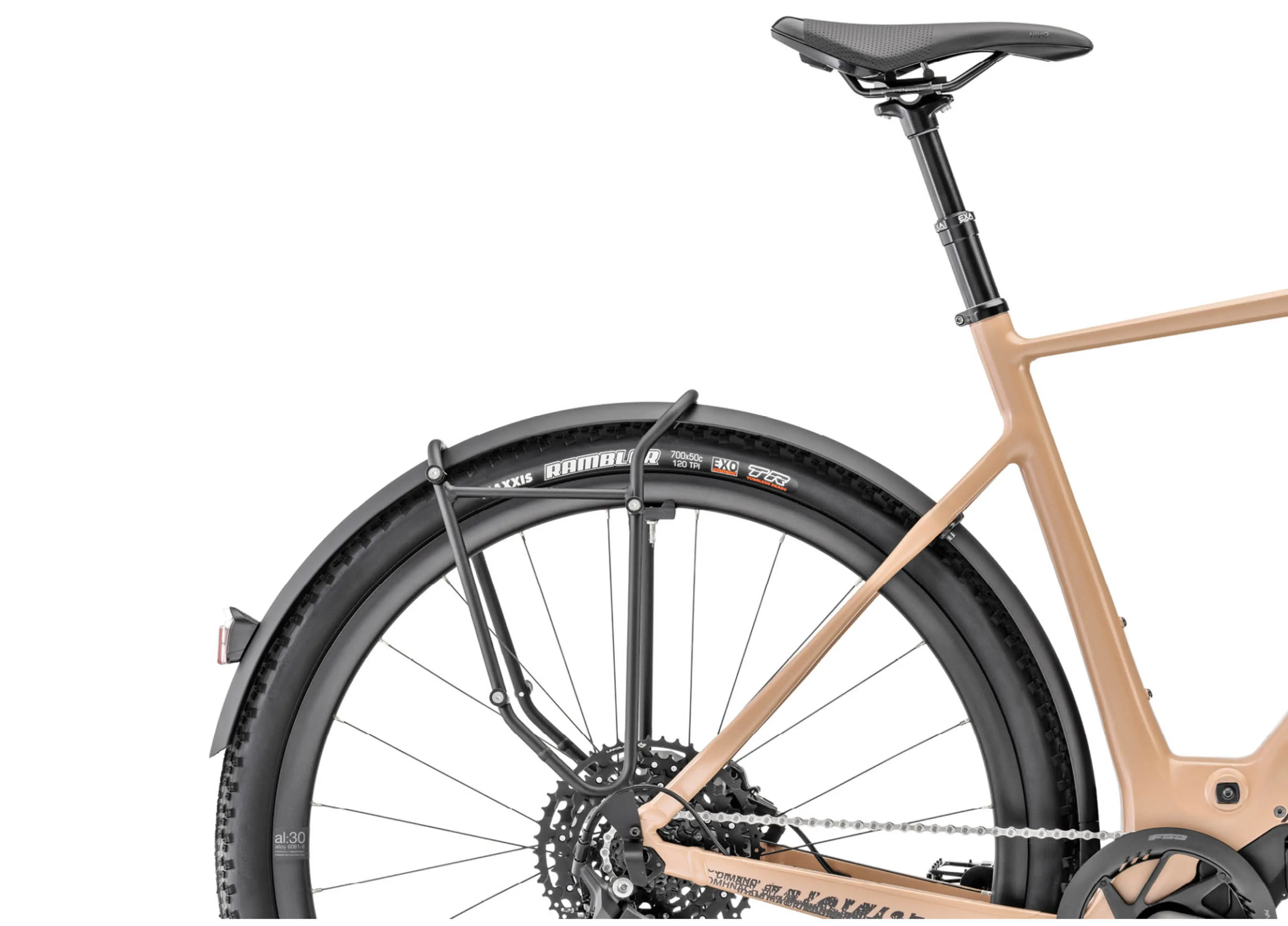 Moustache Dimanche Gravel 29.2 E-Bike - Image 2