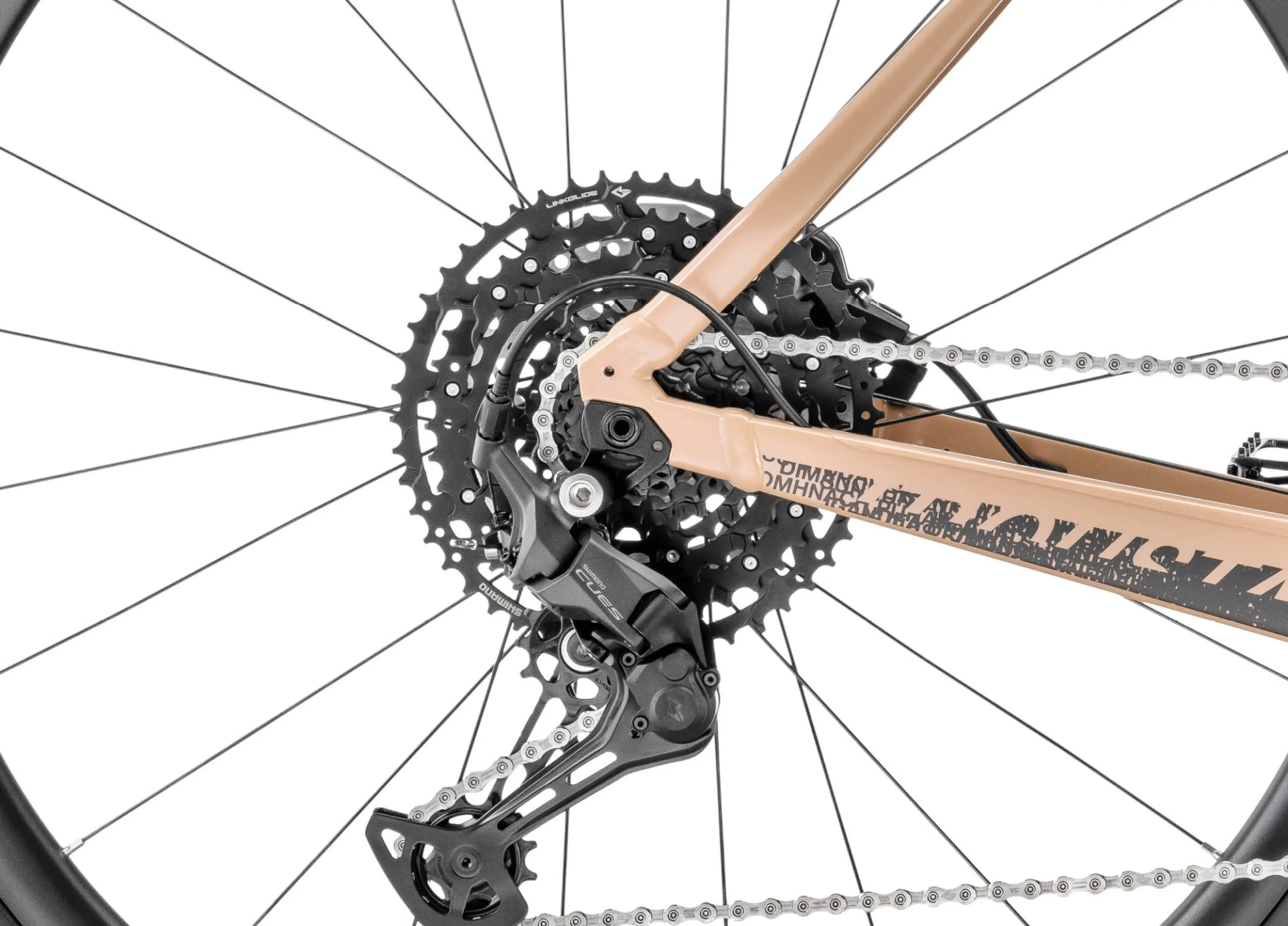 Moustache Dimanche Gravel 29.2 E-Bike - Image 5