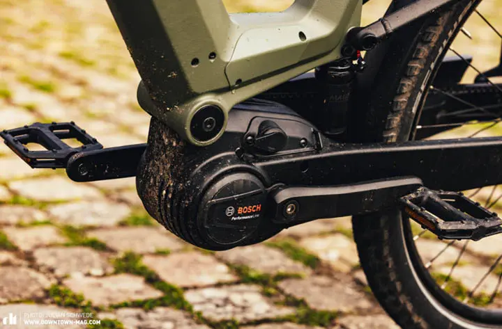 Moustache J.All Cues EBike - Image 5