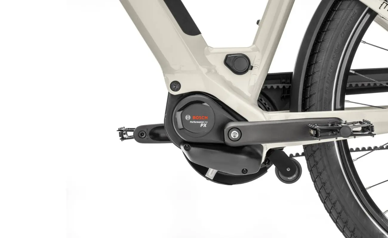 Moustache Mardi 27.4 Belt E-Bike - Image 5