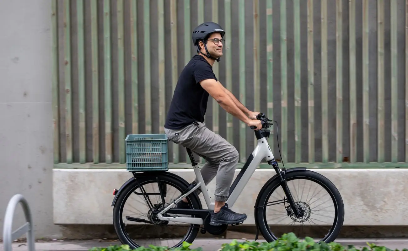 Moustache Mardi 27.4 Belt E-Bike - Image 8