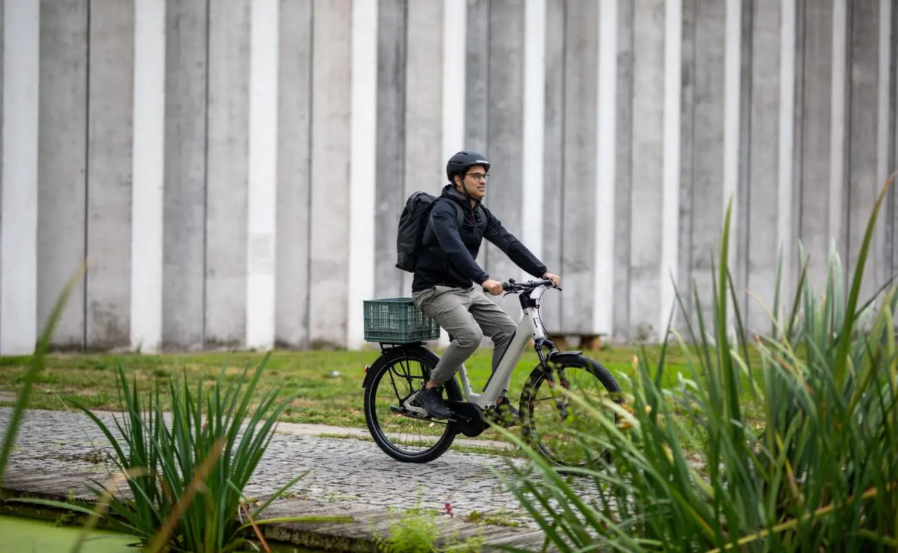 Moustache Mardi 27.4 Belt E-Bike - Image 9