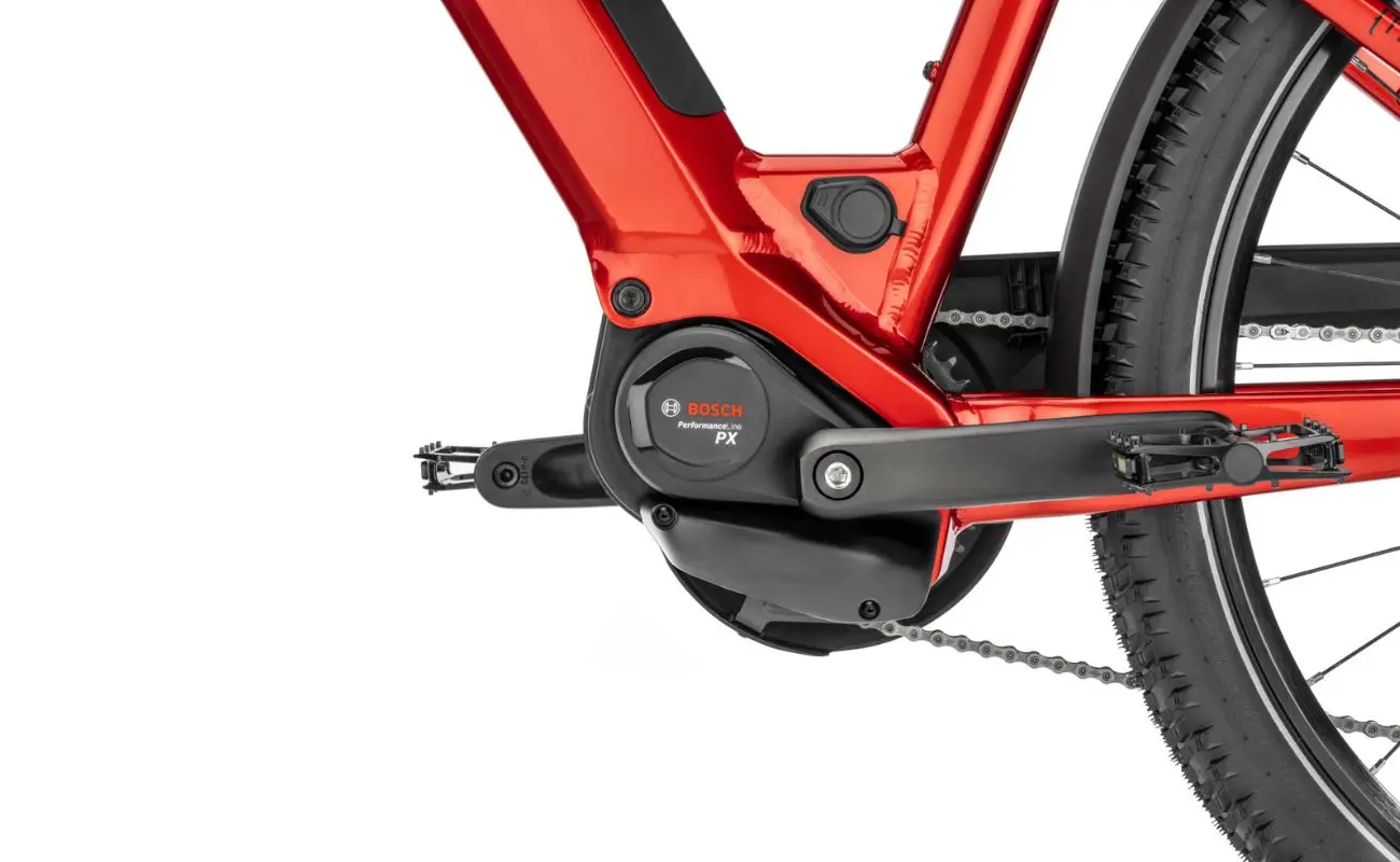 Moustache Open Xroad 4 E-Bike 2026 - Image 5