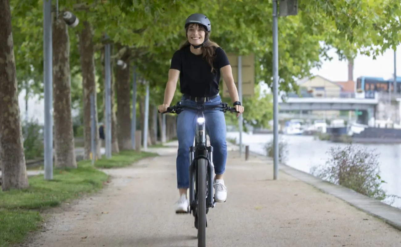 Moustache Open Xroad 4 E-Bike 2026 - Image 8