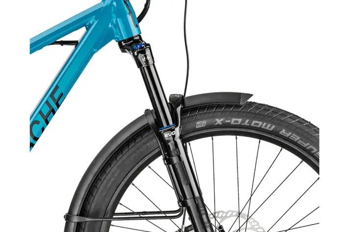 Moustache Tandem X2 TRK E-Bike - Image 5
