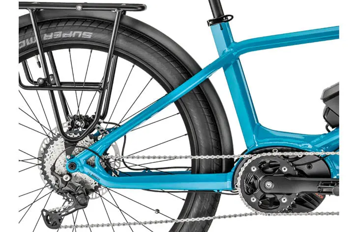 Moustache Tandem X2 TRK E-Bike - Image 7
