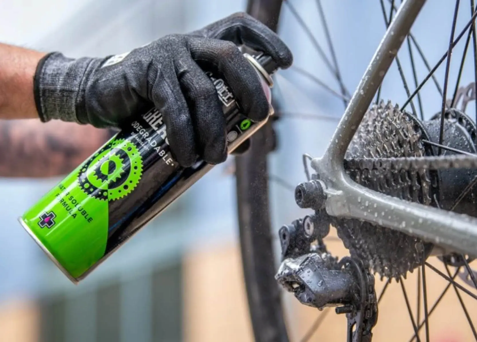 Muc Off Bike Cleaning Essentials Kit - Image 3