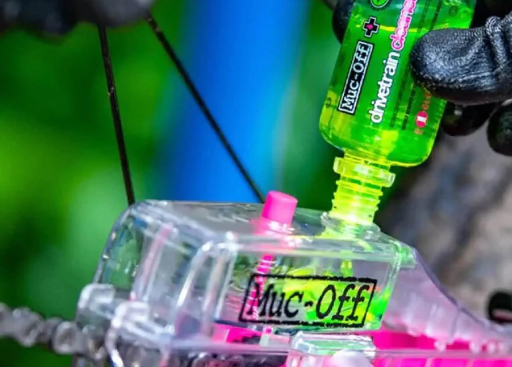 Muc Off X3 Chain Cleaning Kit - Image 4
