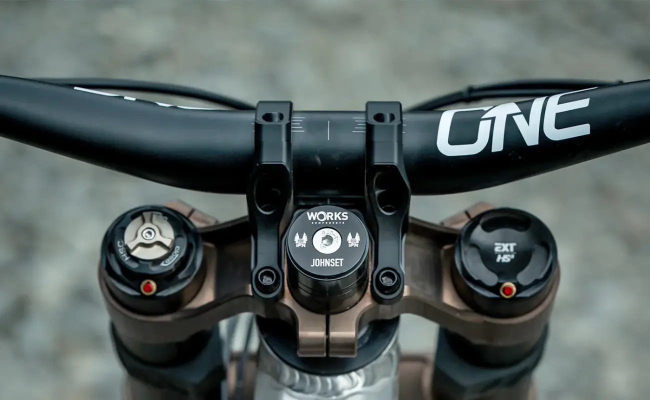 OneUp Aluminum Handlebar 800mm - Image 5