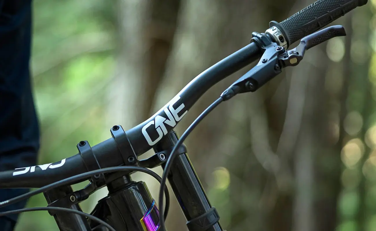 OneUp Aluminum Handlebar 800mm - Image 6