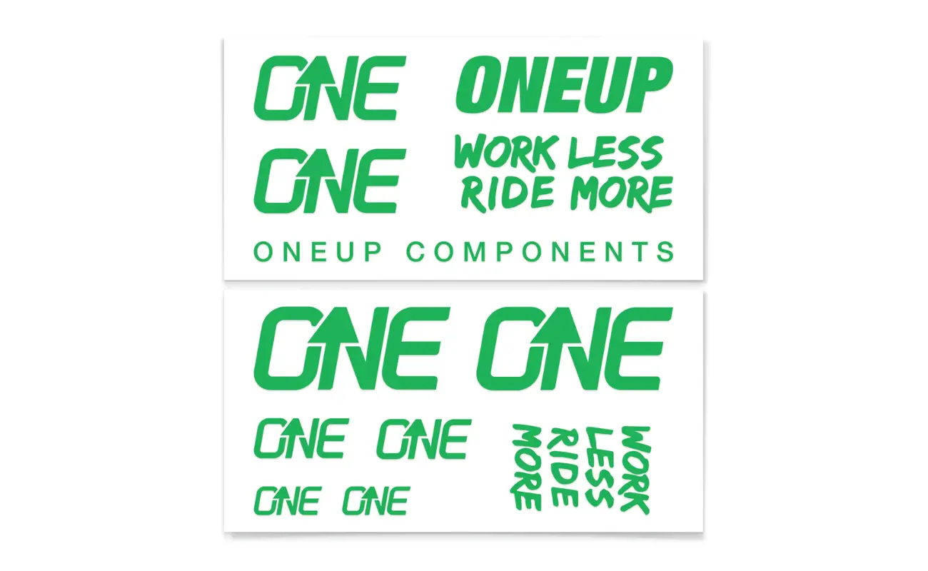 OneUp Decal Kit - Image 10