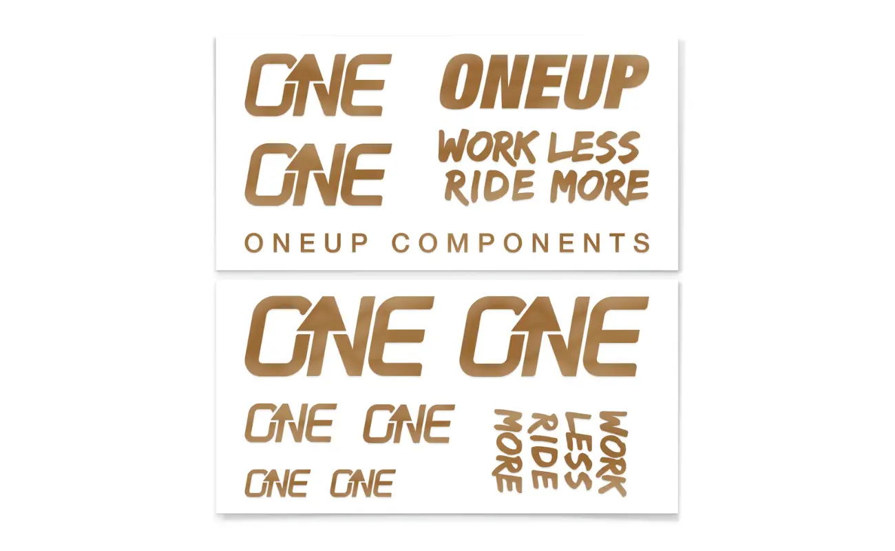 OneUp Decal Kit - Image 11