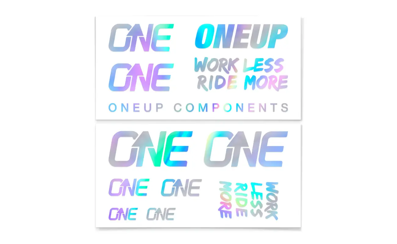 OneUp Decal Kit - Image 12