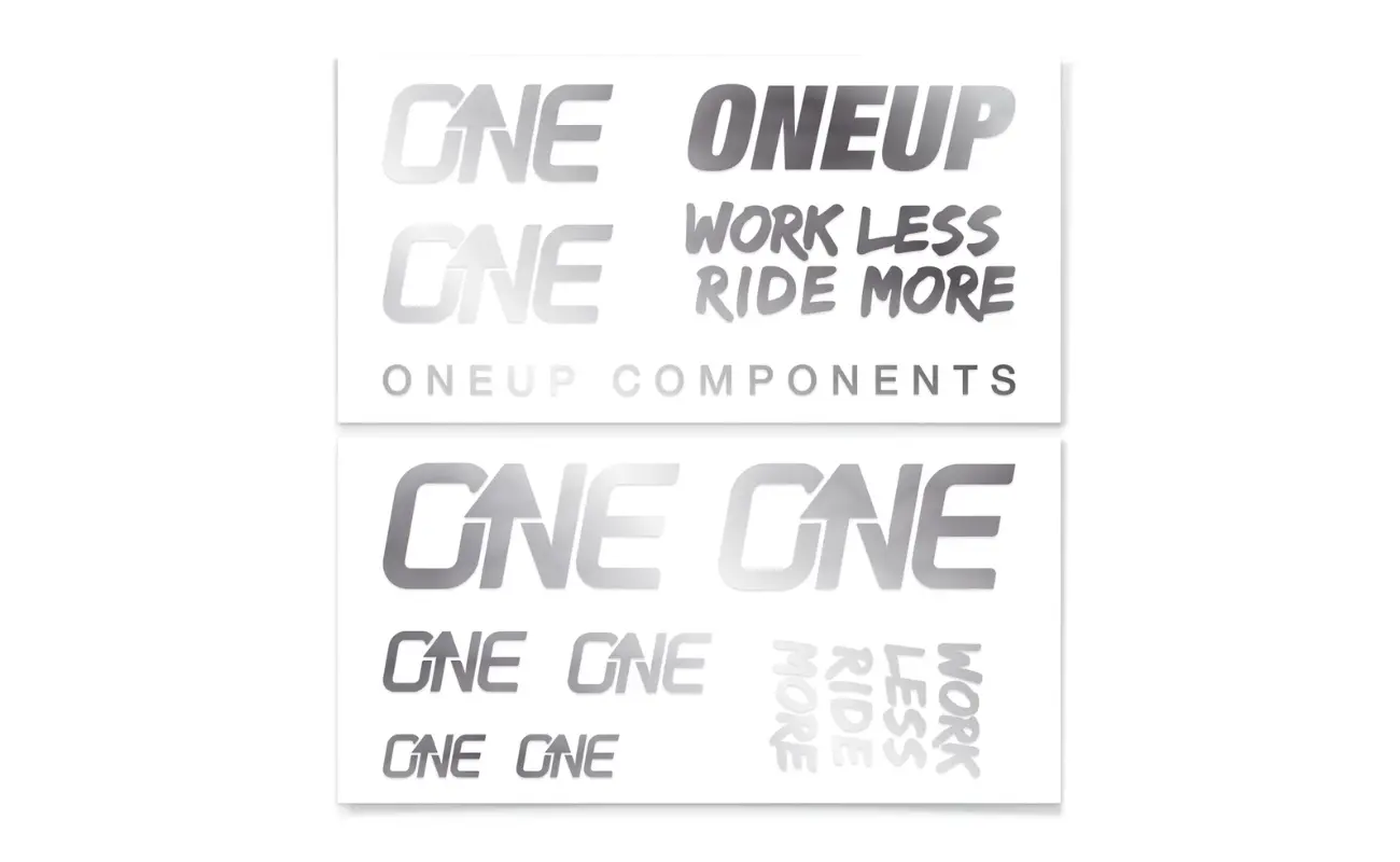 OneUp Decal Kit - Image 4