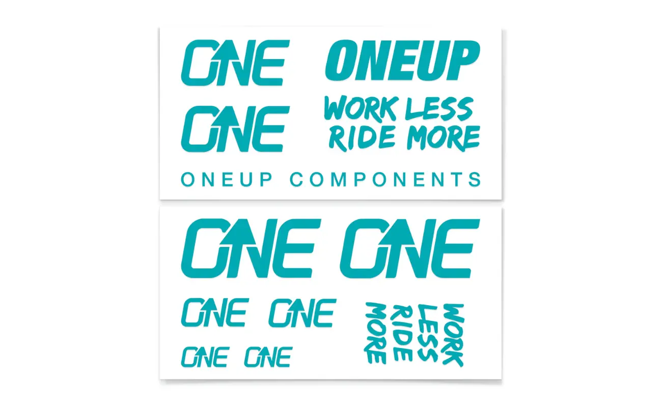 OneUp Decal Kit - Image 5