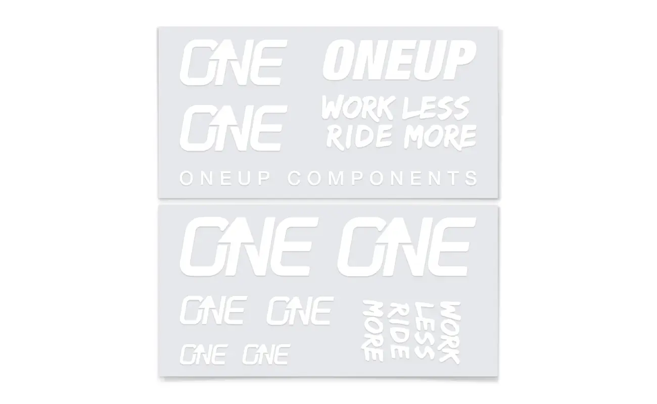 OneUp Decal Kit - Image 6