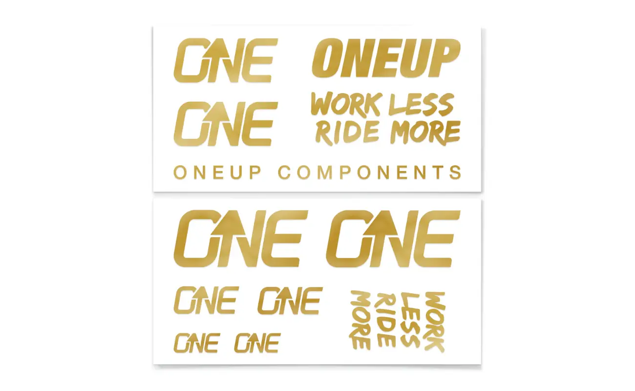 OneUp Decal Kit - Image 9