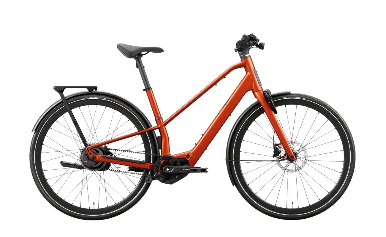Orbea Carpe 10 Belt E-Bike - Image 2