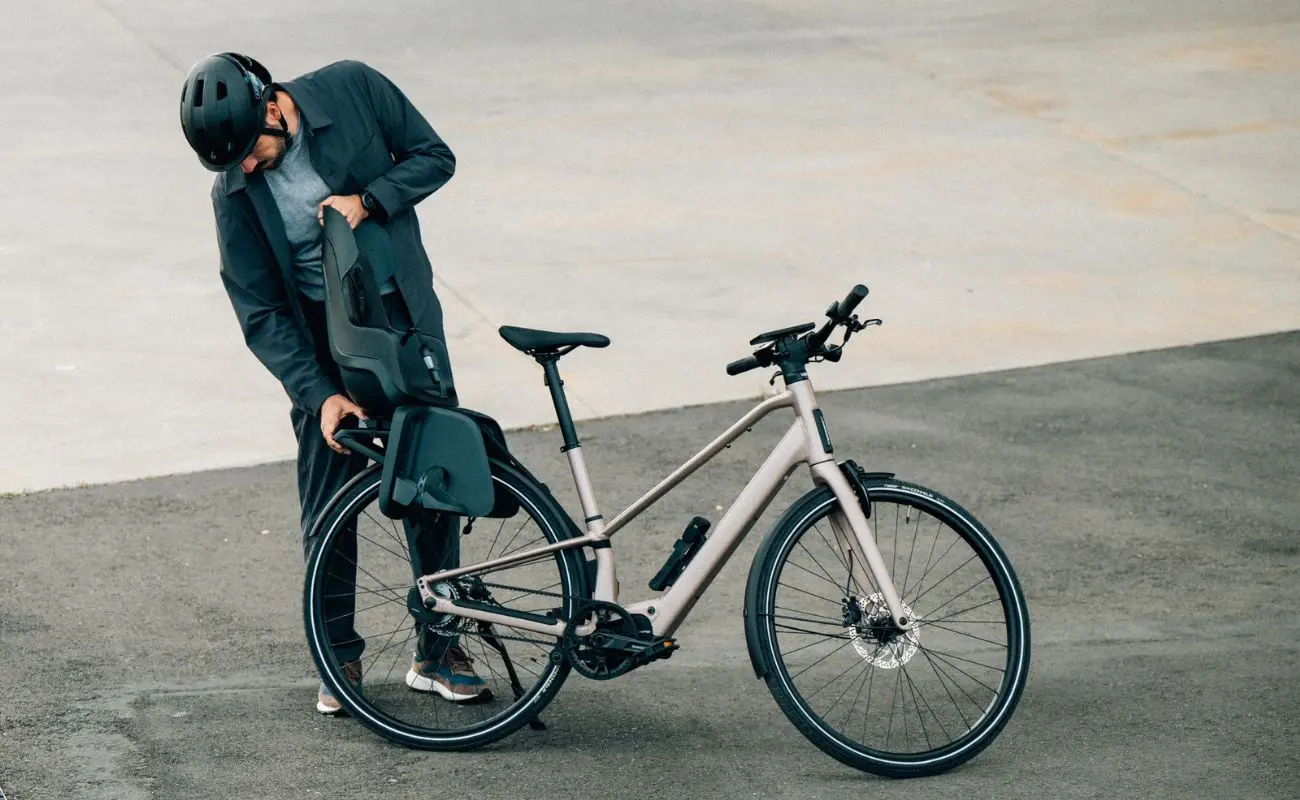 Orbea Carpe 10 Belt E-Bike - Image 5