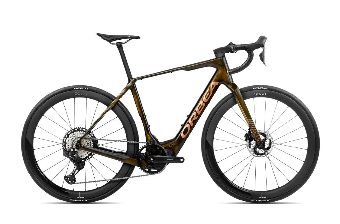 Orbea Denna M10i Carbon Gravel E-Bike - Image 3