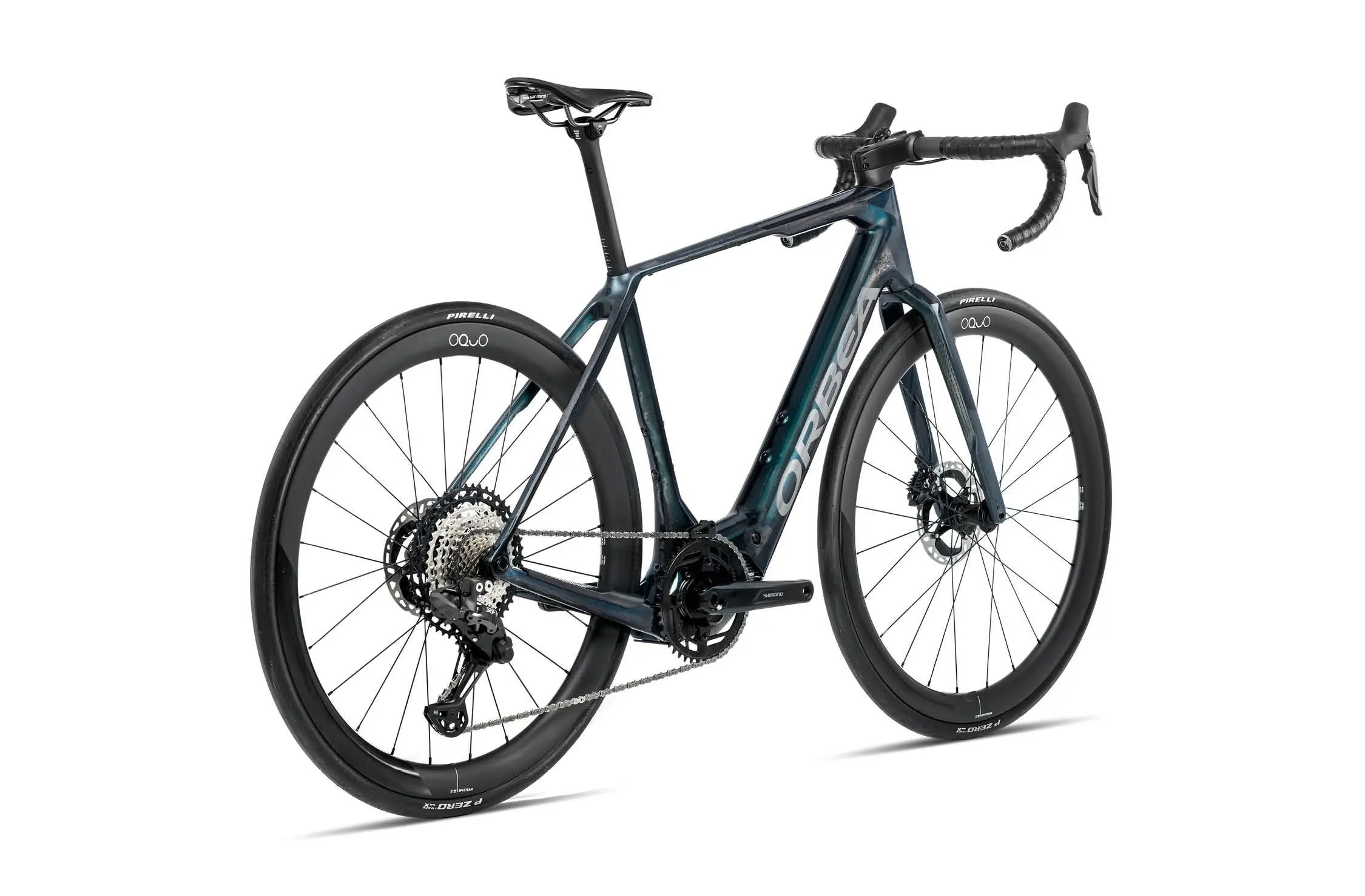 Orbea Denna M10i Carbon Gravel E-Bike - Image 4