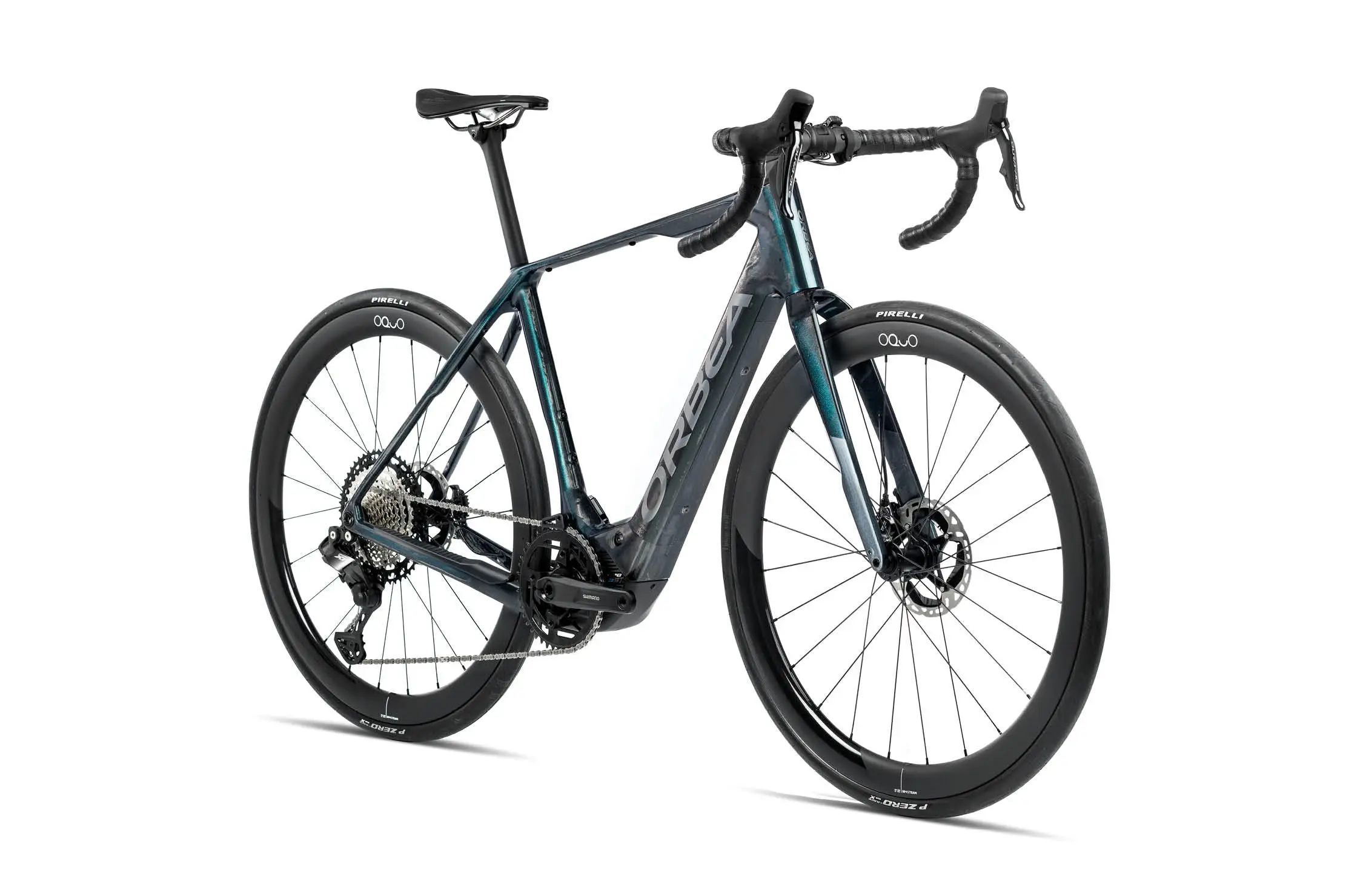 Orbea Denna M10i Carbon Gravel E-Bike - Image 5