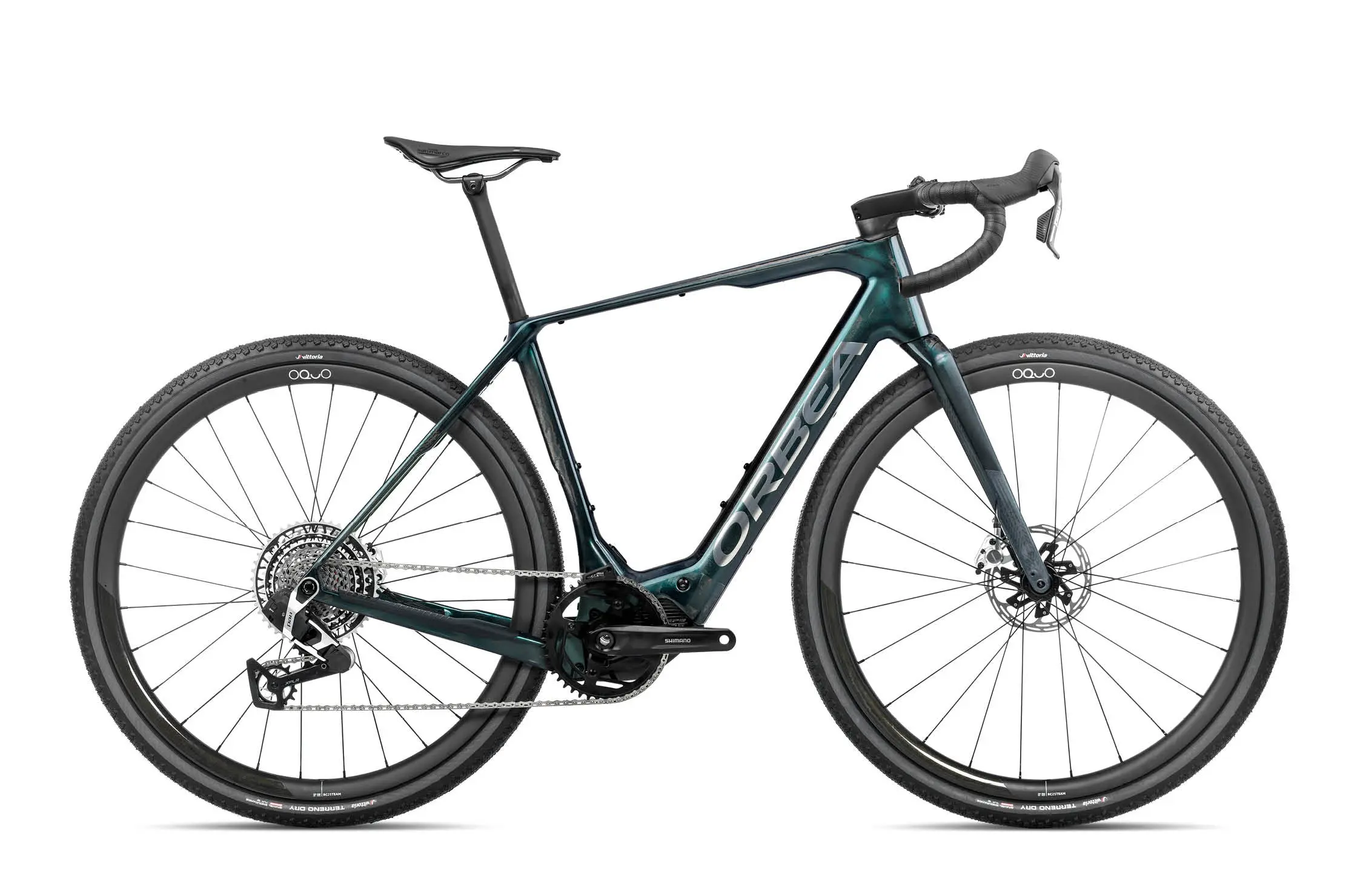 Orbea Denna M11E Carbon Gravel E-Bike - Image 3