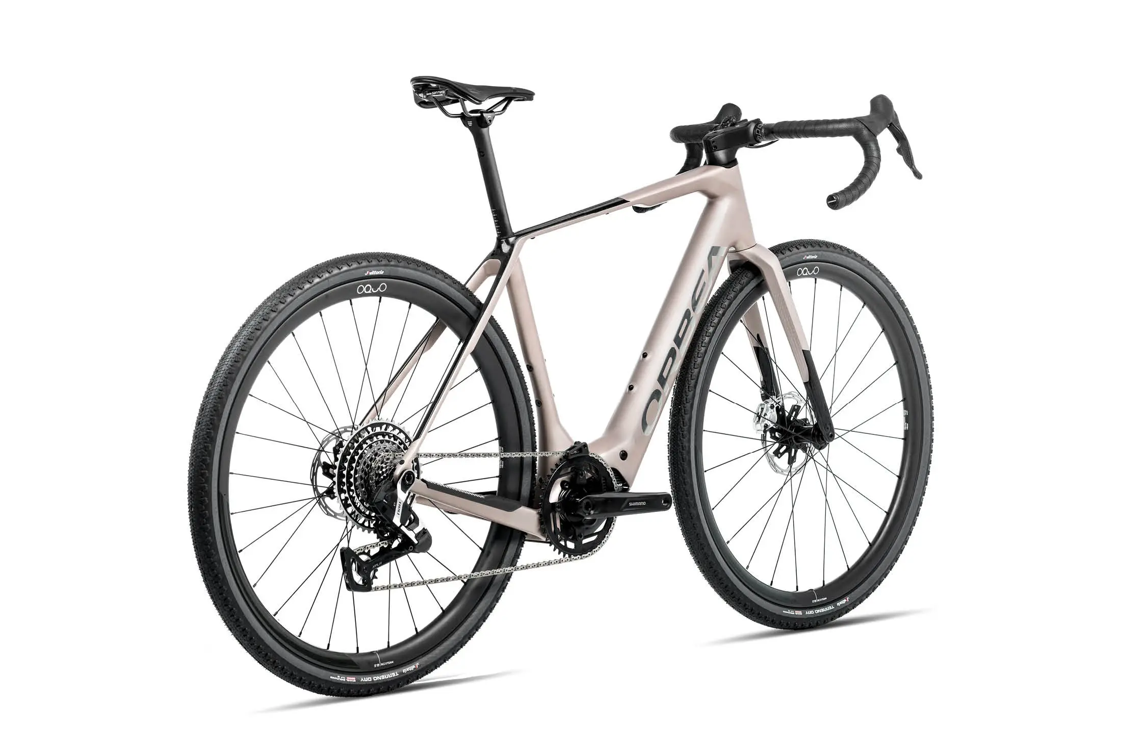 Orbea Denna M11E Carbon Gravel E-Bike - Image 4