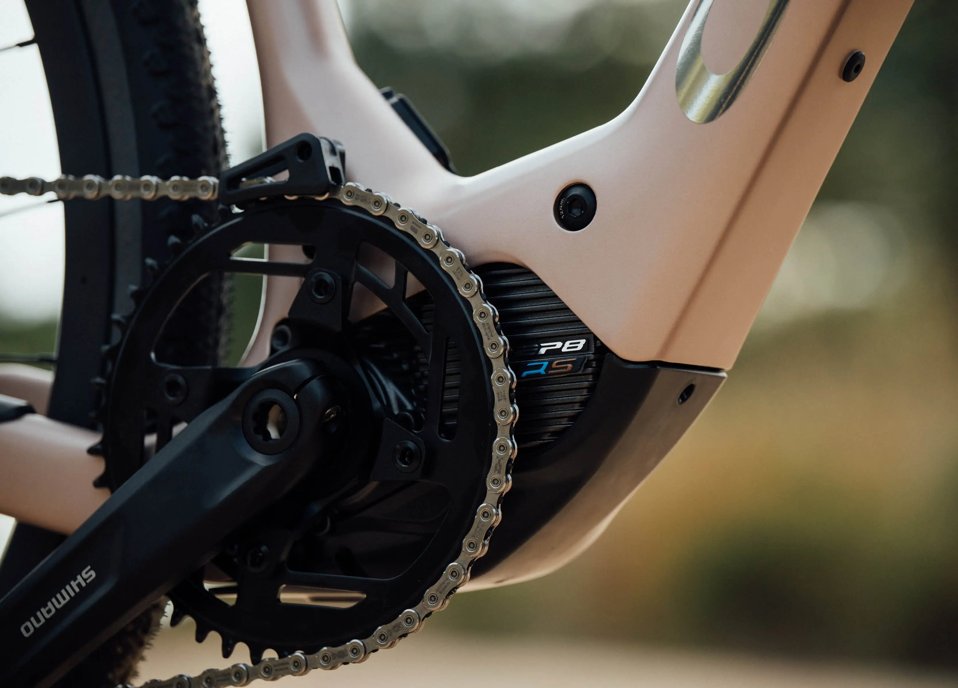 Orbea Denna M31E Carbon Gravel E-Bike - ExDisplay - Image 5