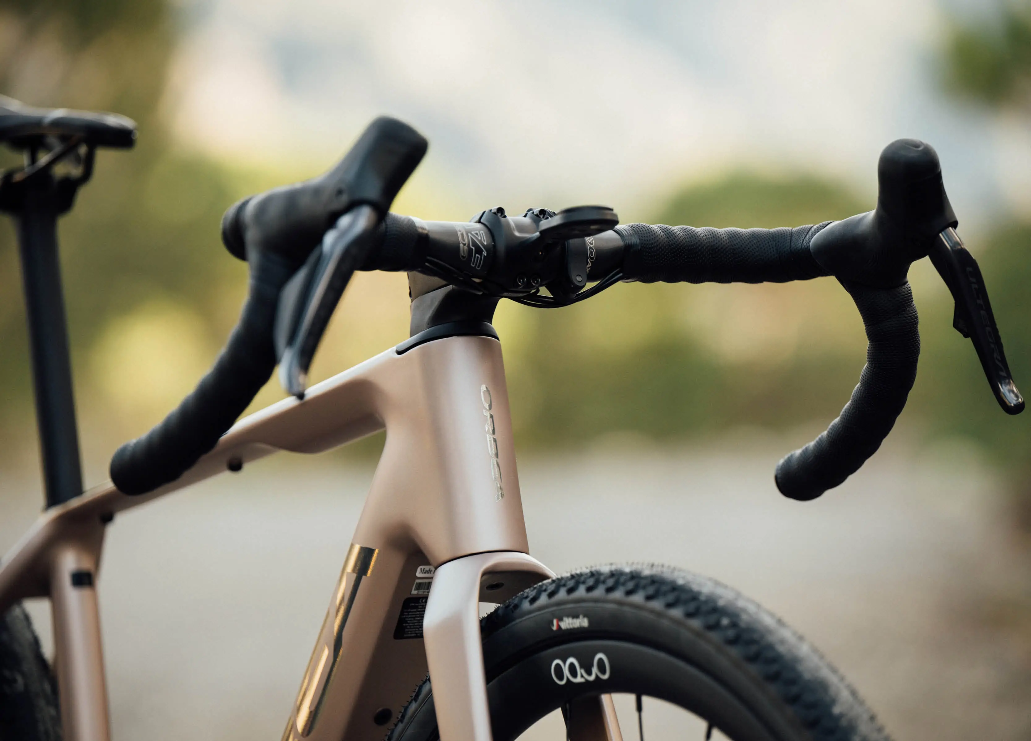 Orbea Denna M31E Carbon Gravel E-Bike - ExDisplay - Image 6