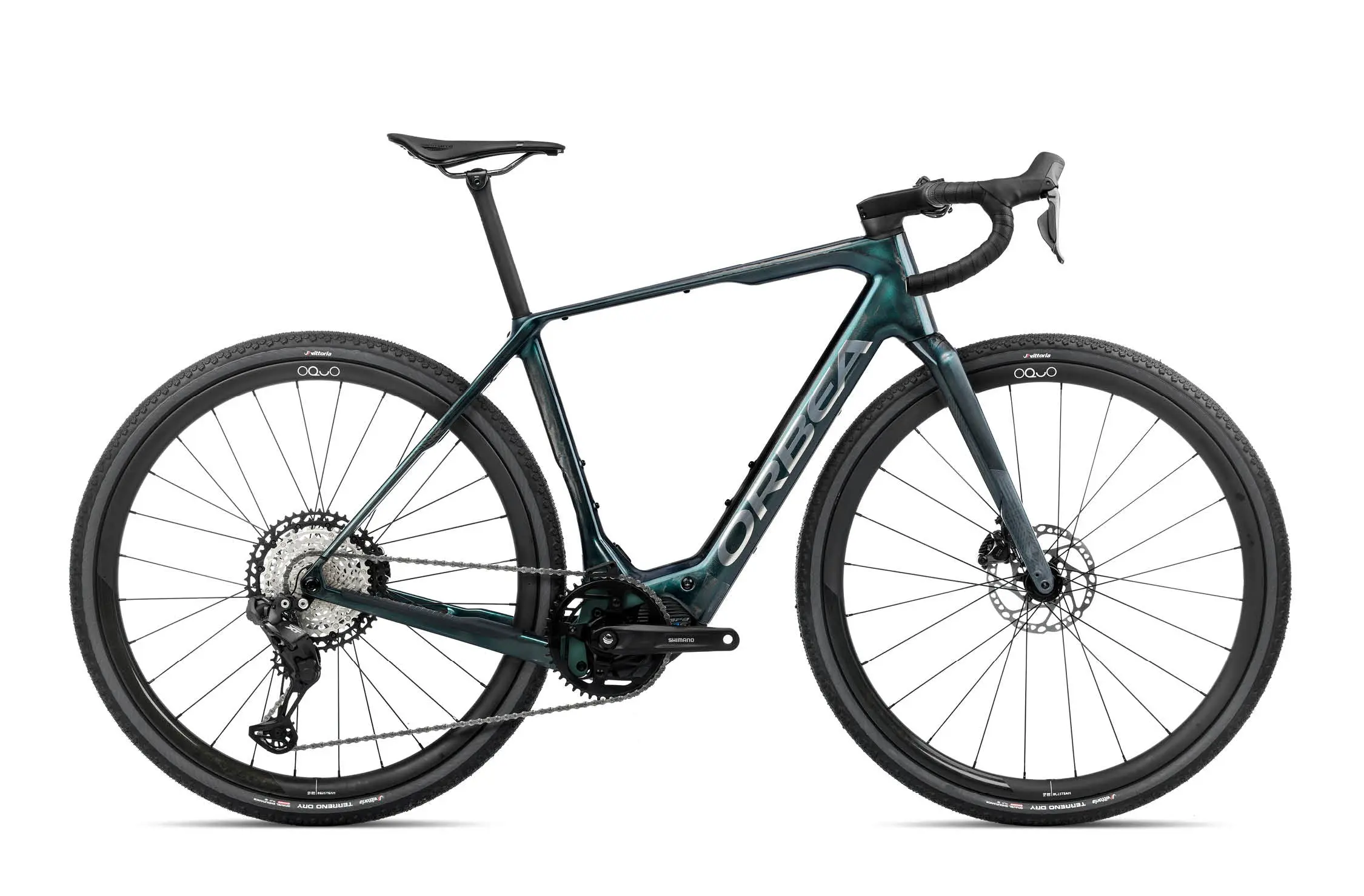 Orbea Denna M20i Carbon Gravel E-Bike - Image 3