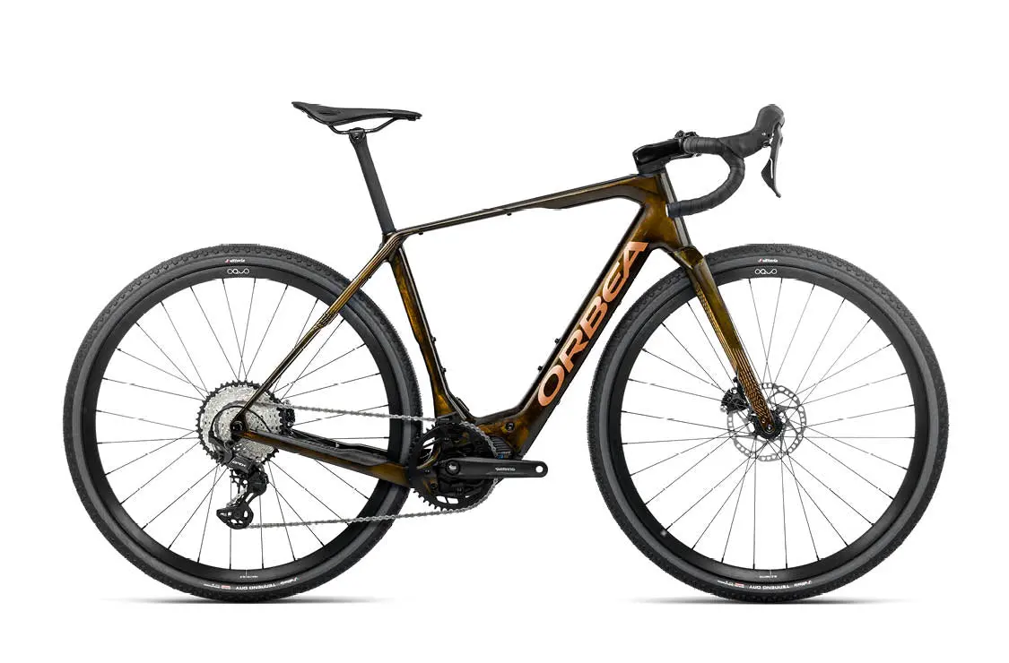 Orbea Denna M30 Carbon Gravel E-Bike - Image 3