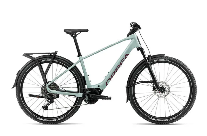 Orbea Kemen Adv 30 EBike - Image 2