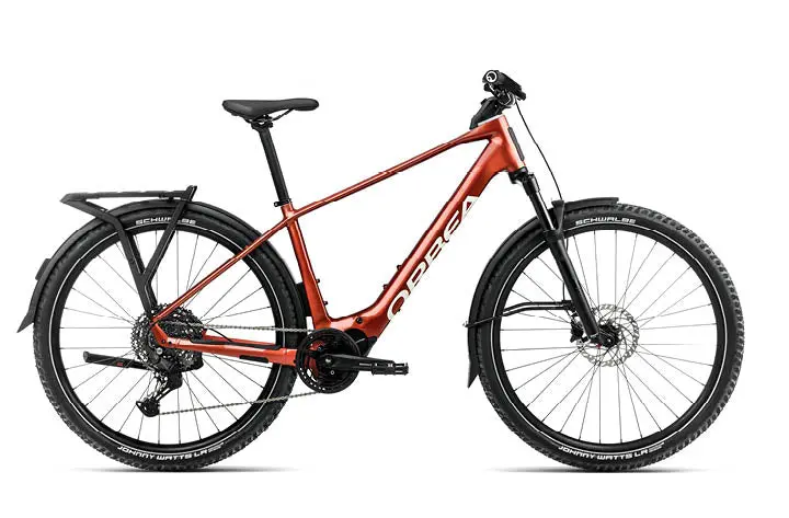 Orbea Kemen Adv 30 EBike - Image 3