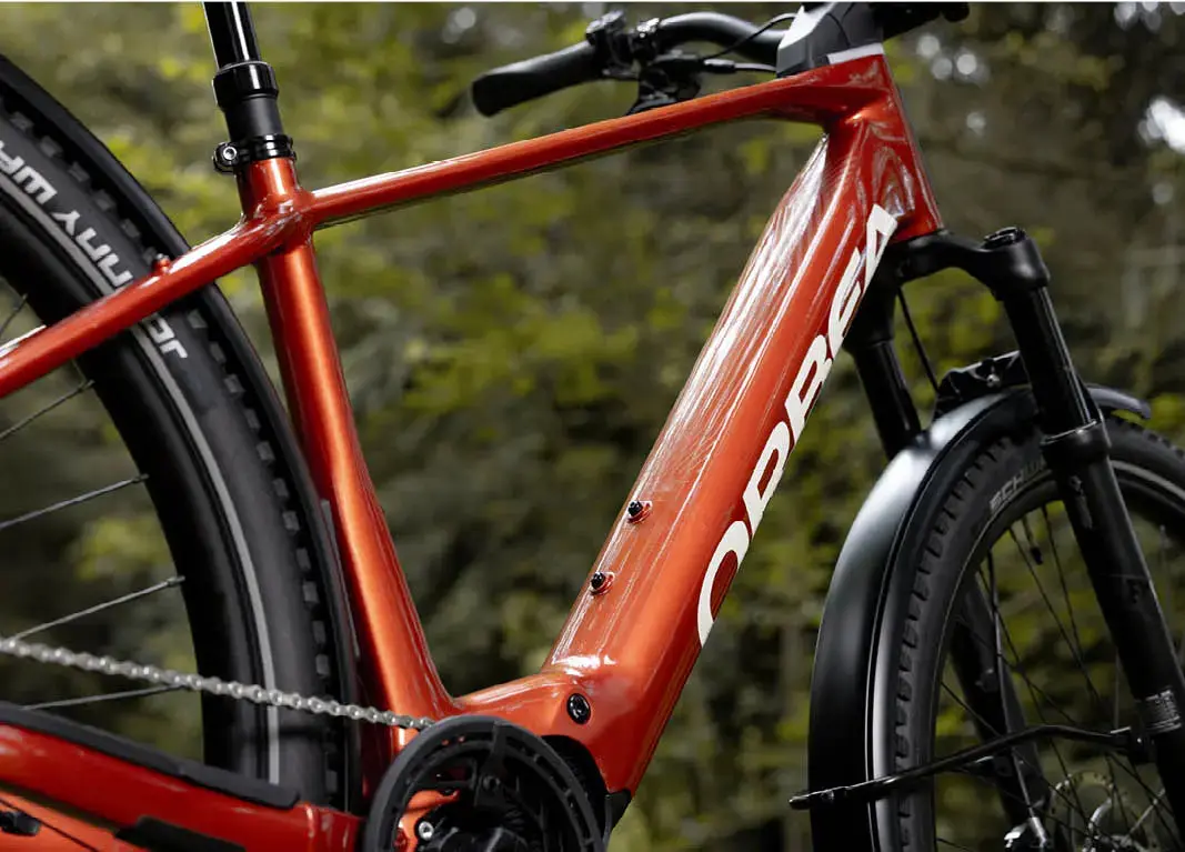 Orbea Kemen Adv 30 EBike - Image 9
