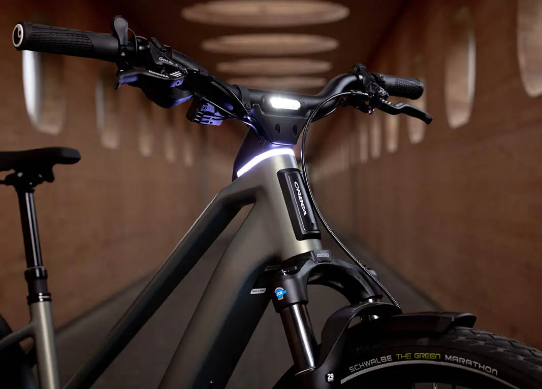 Orbea Kemen Tour 30 Mid EBike - Image 10