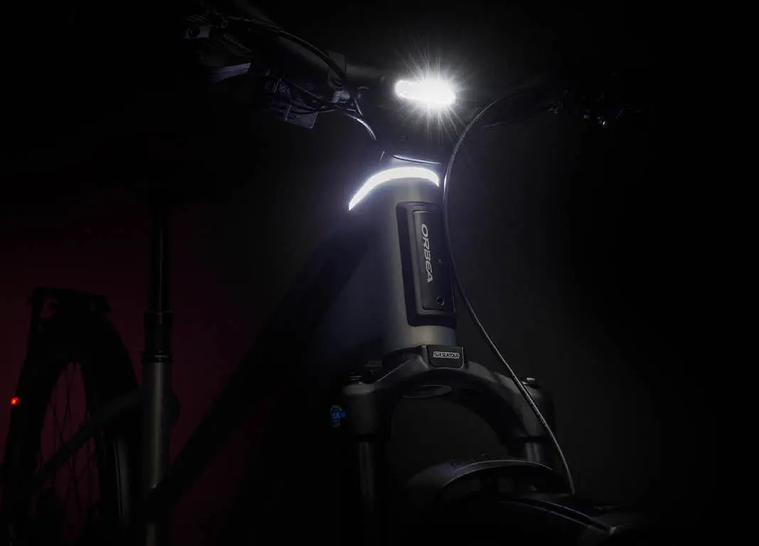 Orbea Kemen Tour 30 Mid EBike - Image 11