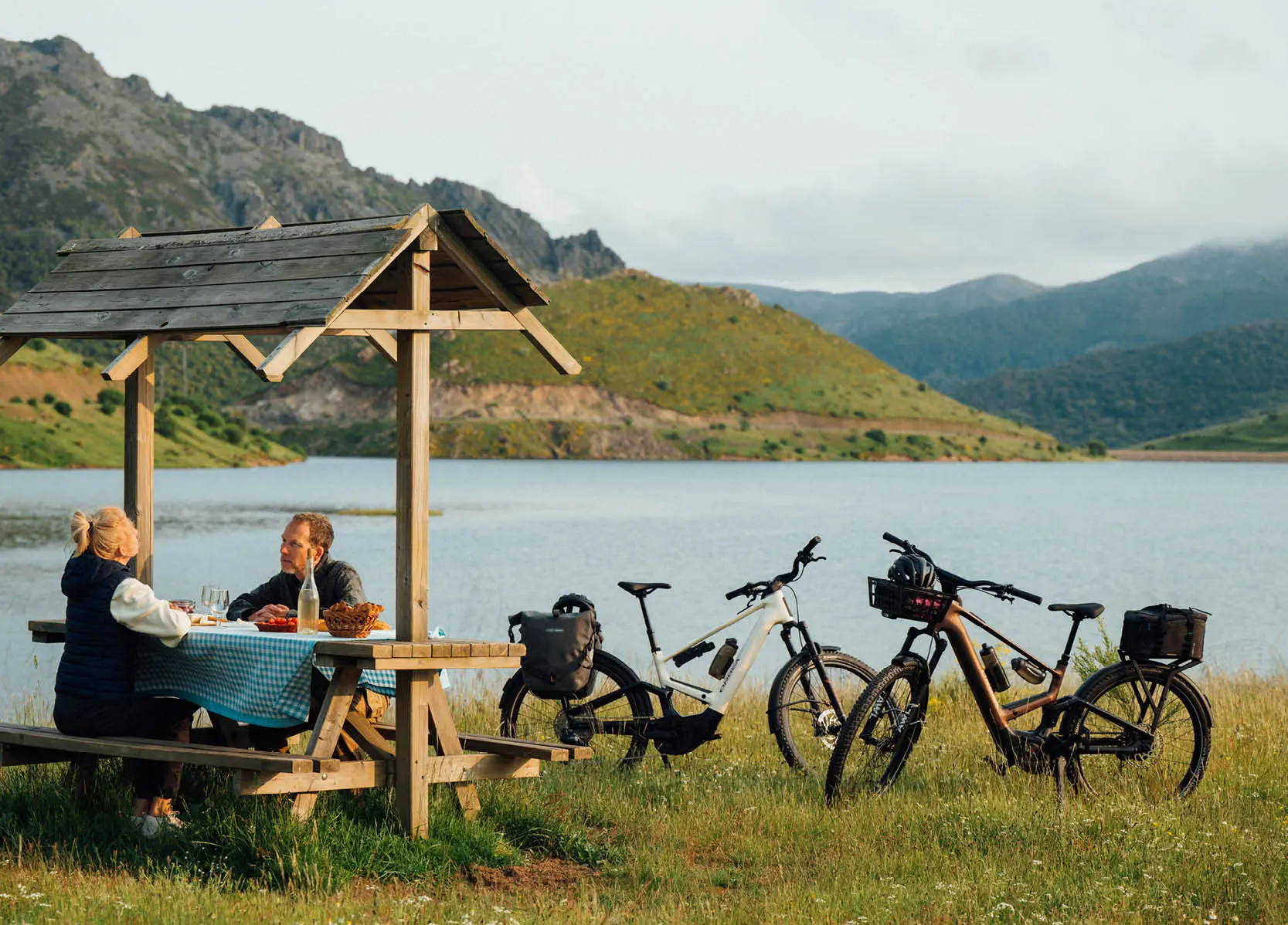Orbea Muga 10 Electric Bike - Image 12