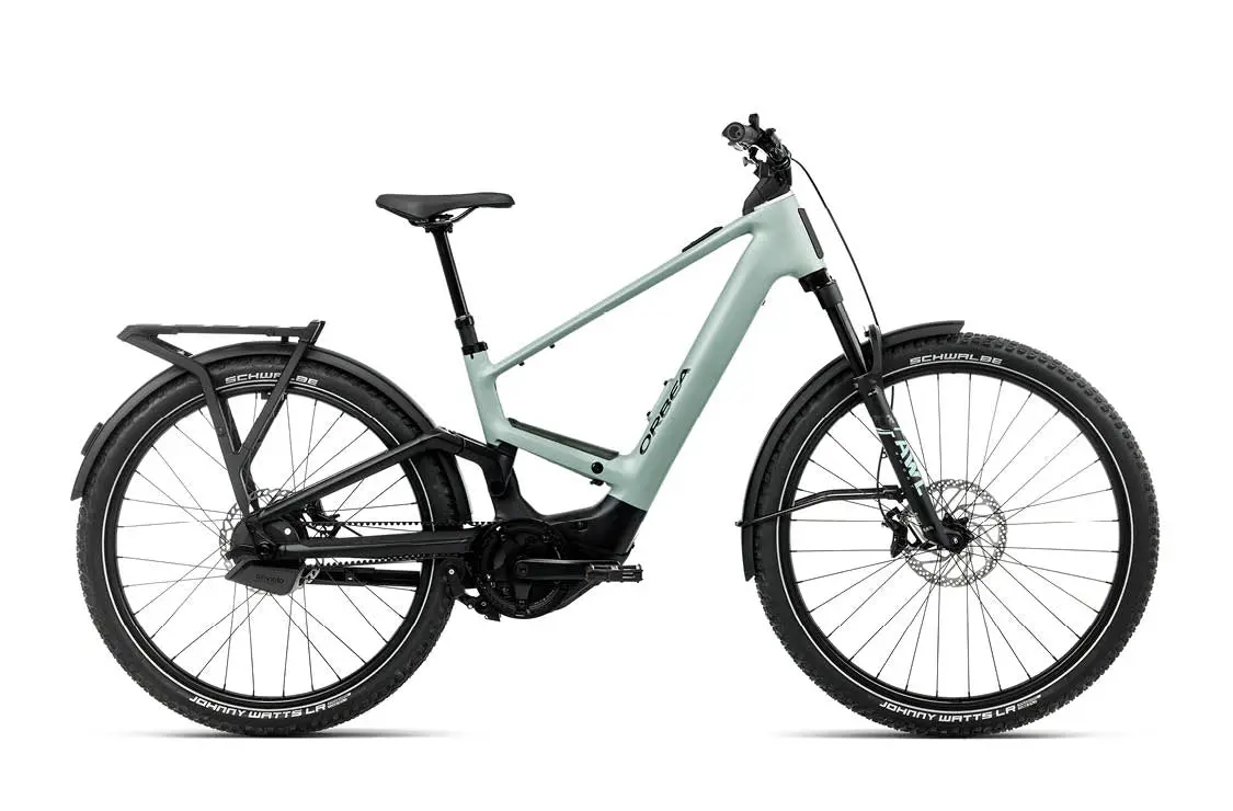 Orbea Muga 10 Electric Bike - Image 3