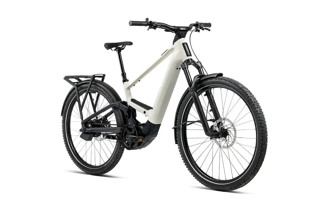Orbea Muga 10 Electric Bike - Image 4