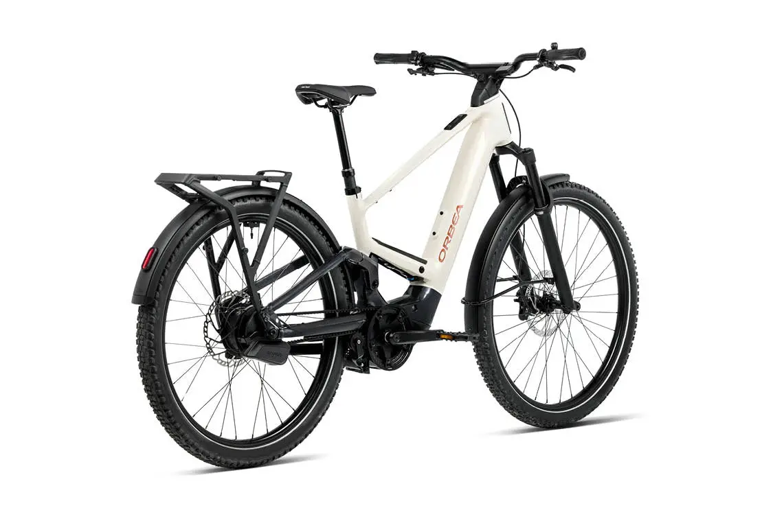 Orbea Muga 10 Electric Bike - Image 5