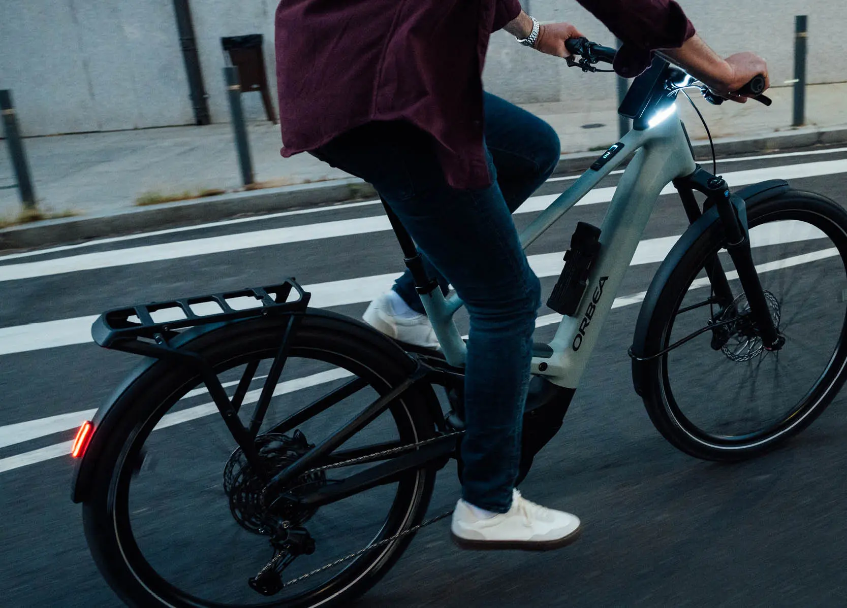 Orbea Muga 10 Electric Bike - Image 6