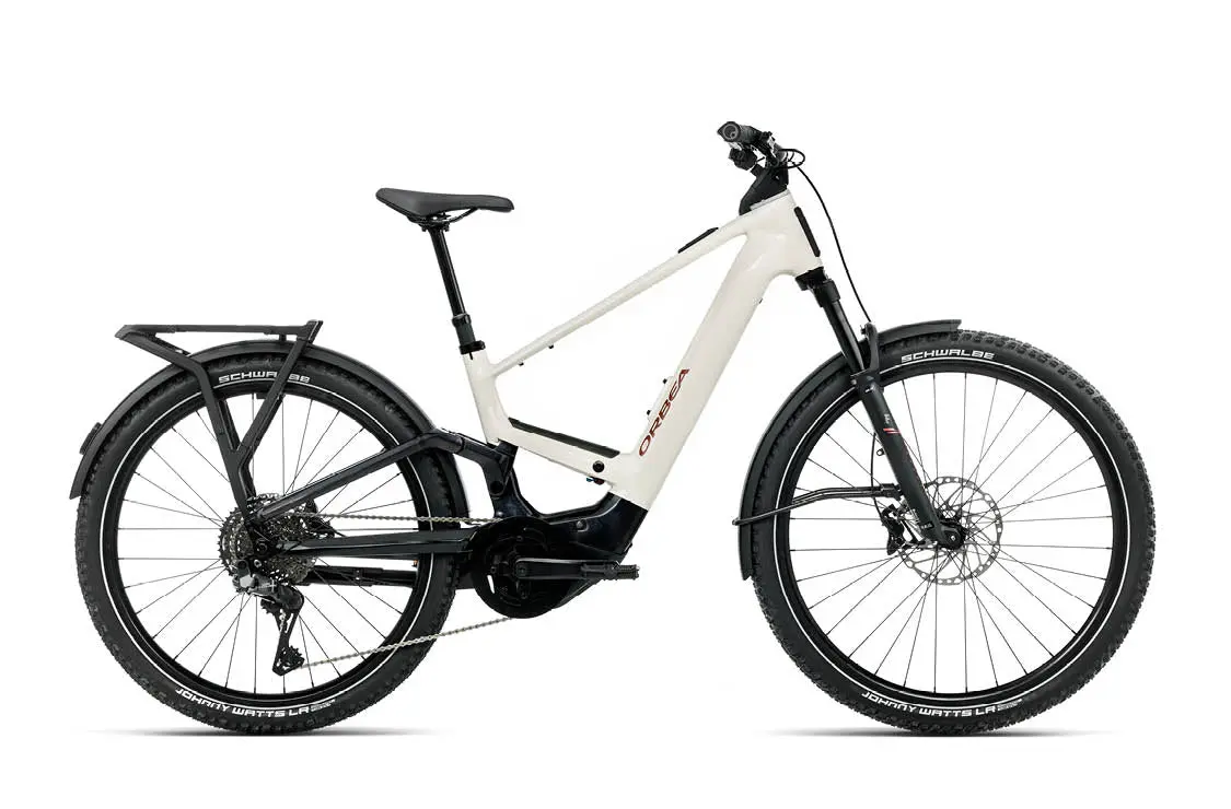 Orbea Muga 20 Electric Bike - ExDisplay - Image 3
