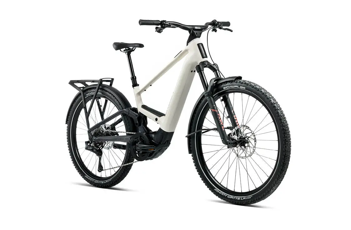 Orbea Muga 20 Electric Bike - ExDisplay - Image 4