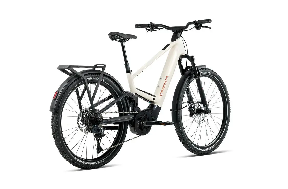 Orbea Muga 20 Electric Bike - ExDisplay - Image 5