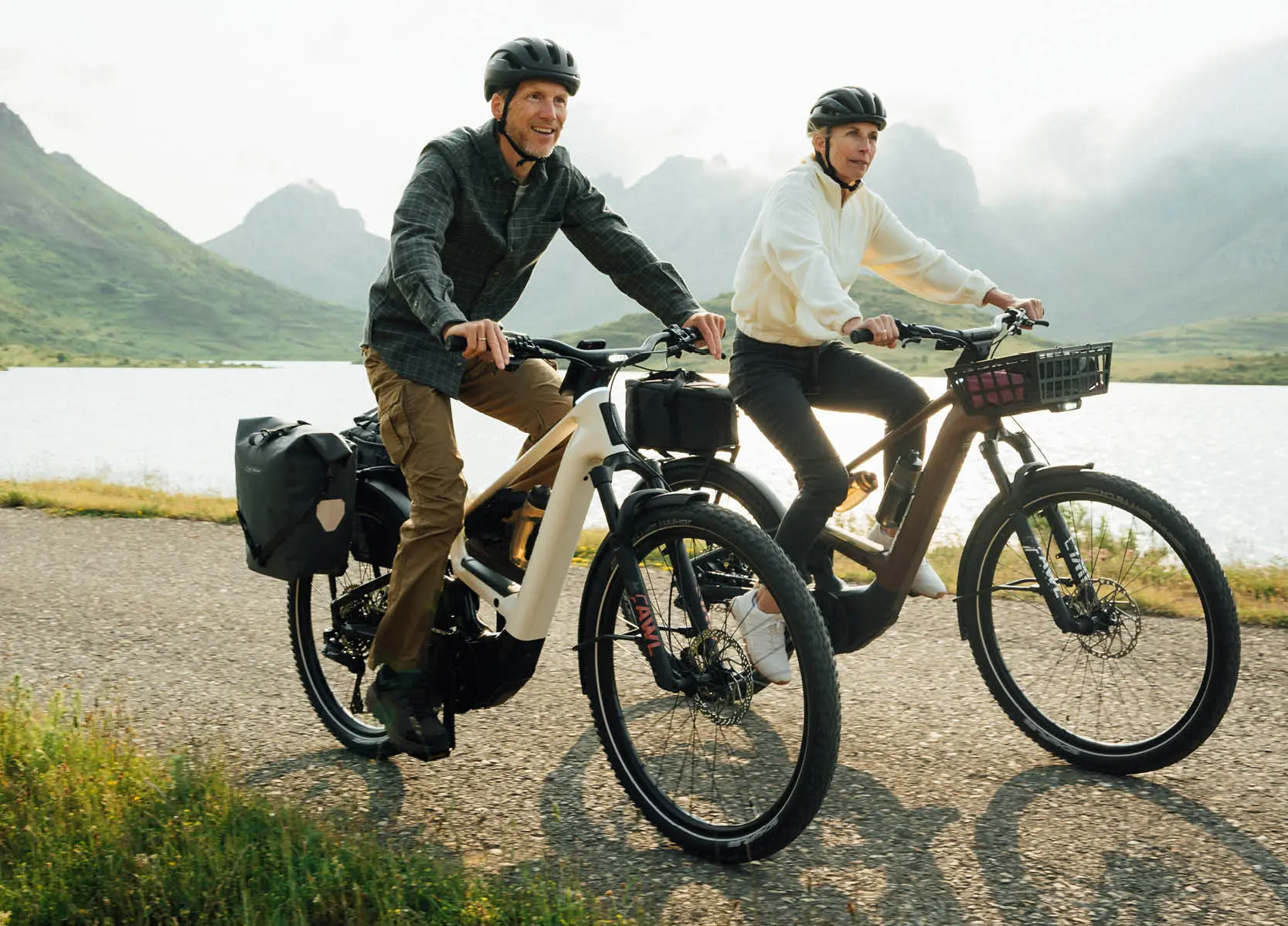 Orbea Muga 10 Electric Bike - Image 11