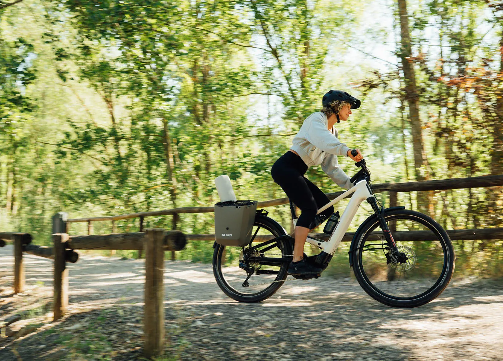 Orbea Muga 20 Electric Bike - ExDisplay - Image 9